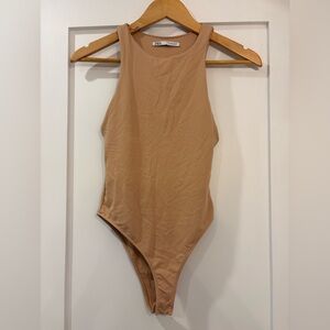 ZARA - Seamless Bodysuit